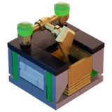 Doom Counter Sink - Furniture - LEGO Fortnite
