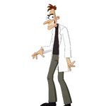 Dr. Doofenshmirtz - Item Shop Bundle - Fortnite