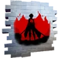 Eren's Faceoff - Spray - Fortnite