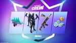 February 2022 Crew Cosmetics Promo