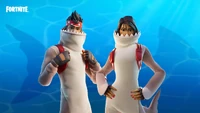Feeding Frenzy Set (C3S1) - Promo - Fortnite