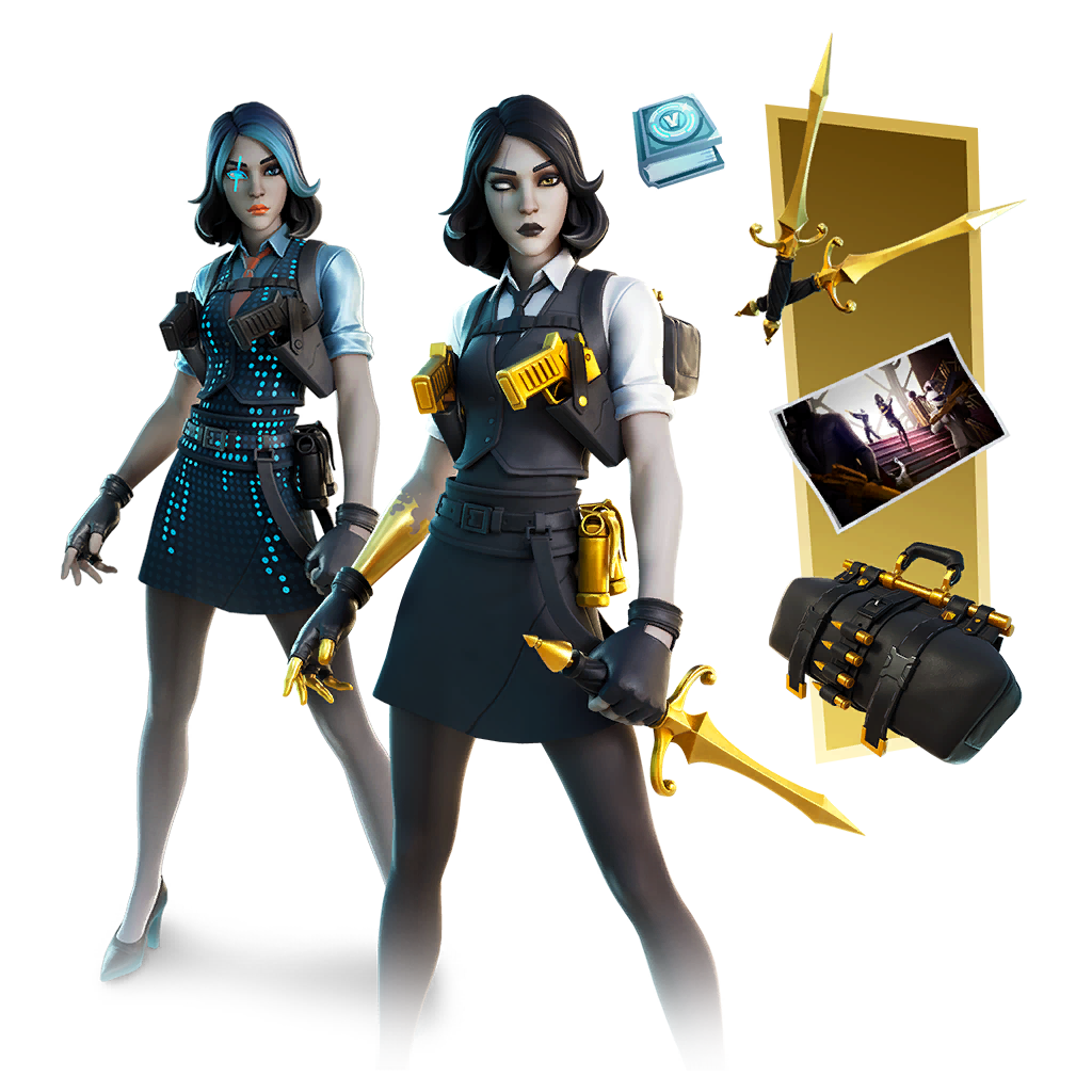 Golden Touch Quest Pack | Fortnite Wiki | Fandom