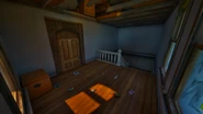 Second Floor