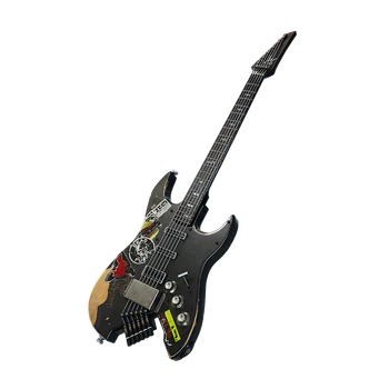 Johnny Silverhand's Guitar (Featured) - Guitar - Fortnite Festival