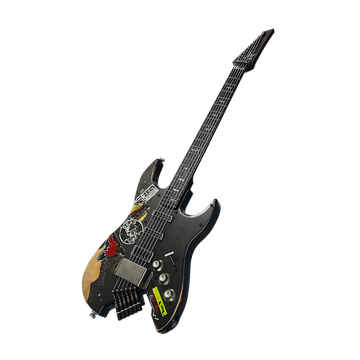 Johnny Silverhand's Guitar | Fortnite Wiki | Fandom