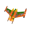 Kyle's Warrior Wings - Back Bling - Fortnite