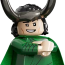 Loki, God of Stories - Outfit - LEGO Fortnite