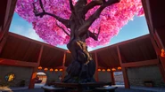 Giant Cherry Tree