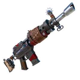Makeshift Rifle - Weapon - Fortnite