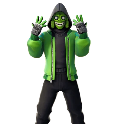 Mezmer (Featured) - Outfit - Fortnite