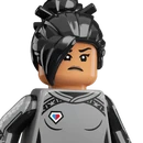 NBA 75 Swish - Outfit - LEGO Fortnite