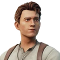 Nathan Drake - Outfit - Fortnite