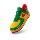 Nike Us Force 1 x 'Lil Yachty' - Kicks - Fortnite