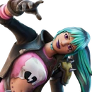 Ragsy (Cuddle Ops (jacket)) - Outfit - Fortnite