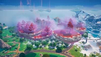 Shogun's Arena - Unnamed Location - Fortnite