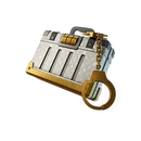 Spade's Strongbox - Back Bling - Fortnite