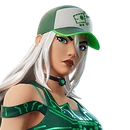 Spirit Hunter Saeko (Styxhacker's Legacy) - Outfit - Fortnite
