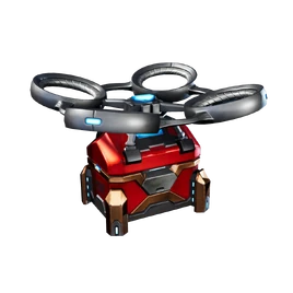 Stark Supply Drone - Container - Fortnite