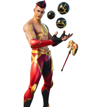 TheGrefg Bundle (v31.00) - Item Shop Bundle - Fortnite