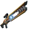 The Foundation's Rift Rifle - Weapon - Fortnite