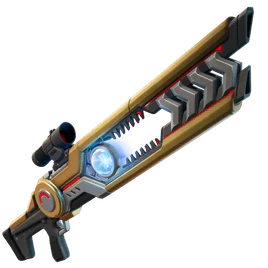 The Foundation's Rift Rifle - Weapon - Fortnite
