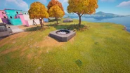 Ventilation Shaft