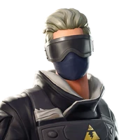 Verge (New) - Outfit - Fortnite