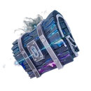 Volcanic Cache (Frostburn Cache) - Back Bling - Fortnite