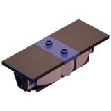 Weapon X Credenza - Furniture - LEGO Fortnite