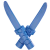 Wooden Dual Daggers - Weapon - LEGO Fortnite