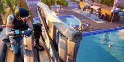 ZONE WARS WATER PARK - Creative Showcase - Fortnite