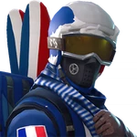 Alpine Ace FRA (v34.10) - Outfit - Fortnite