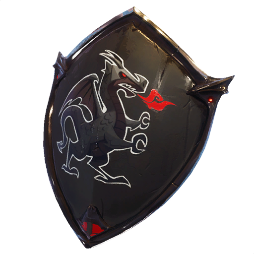 black shield png