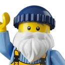 Bob - Character - LEGO Fortnite