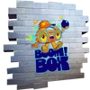 Boom Box! - Spray - Fortnite