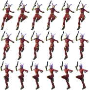 Featured Animation Sheet