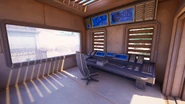 Classified Canyon (Security Gate - Interior 7) - Location - Fortnite.png (2.53 MB) Interior