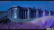Wall (Night)