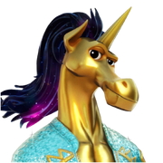 Fabio Sparklemane % 28Golden Crunch% 29 - Outfit - Fortnite