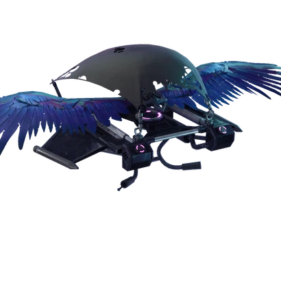 Feathered Flyer (Featured) - Glider - Fortnite