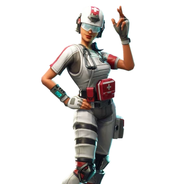 Field Surgeon (Default Featured) - Outfit - Fortnite