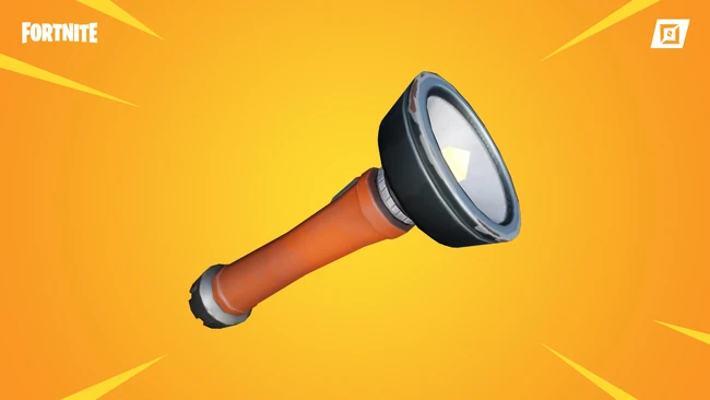Flashlight - Promo - Fortnite