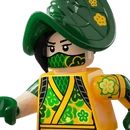 Green Jade - Outfit - LEGO Fortnite