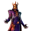 Hades (Titanflame Hades - Battle Pass) - Outfit - Fortnite