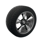 Havoc - Wheels - Rocket Racing