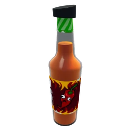 Hot Sauce - Prop - Fortnite