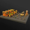 Jungle Temple Prop Gallery - Gallery - Fortnite