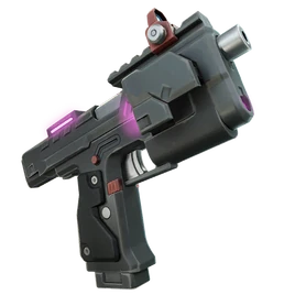 Lock On Pistol - Weapon - Fortnite