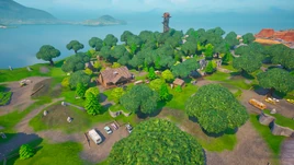 Lonely Lodge (Chapter 4 Season OG) - Overview - Fortnite