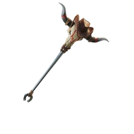Longhorn (Featured) - Pickaxe - Fortnite